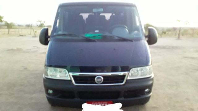 Van Fiat Ducato - Foto 8