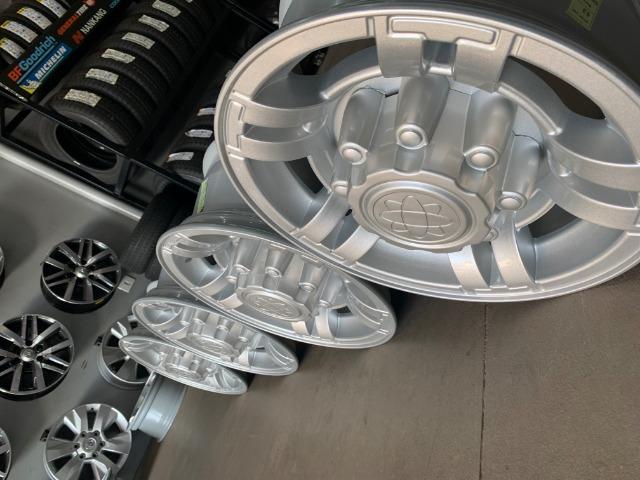 Rodas Aro 16 F250 Super Duty - Foto 19