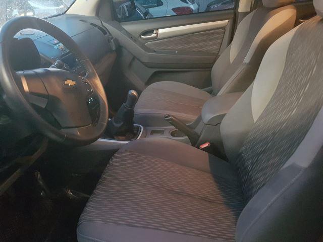 S10 2.4 MPFI LT 4X2 CD 8V FLEX 4P MANUAL - Foto 6