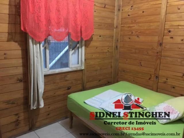 Imóvel com 04 dormitórios e piscina, em bal. barra do sul - sc. - Foto 7