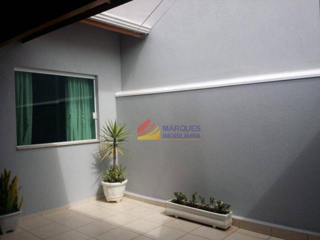 Casa residencial à venda, portal do sol, indaiatuba. - Foto 3