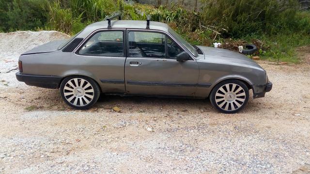 Vendo ou troco Chevette - Foto 6