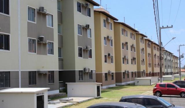 Lindo Apartamento na Cohama todo Mobiliado - Cond. Grand Village Eldorado - Foto 3