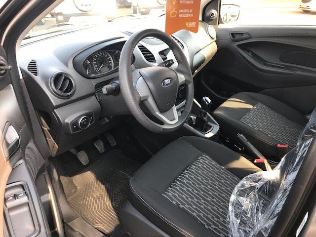 FORD KA 2018/2019 1.5 TIVCT FLEX SE SEDAN MANUAL - Foto 10
