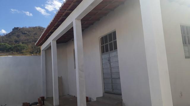 Casa em Itiúba_BA