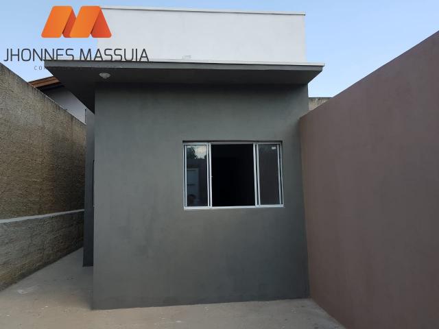 Casa - minha casa minha vida - bairro nova mogi guaçu