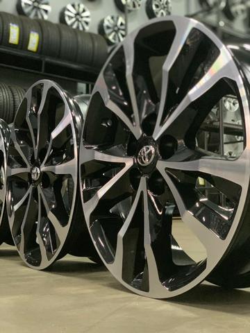 Rodas Aro 16 Corolla XRS - Foto 20
