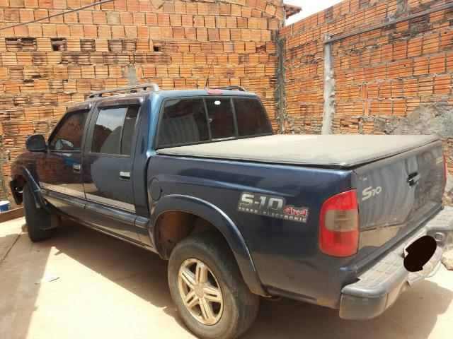 S10 Diesel executiva 2007 - Foto 5