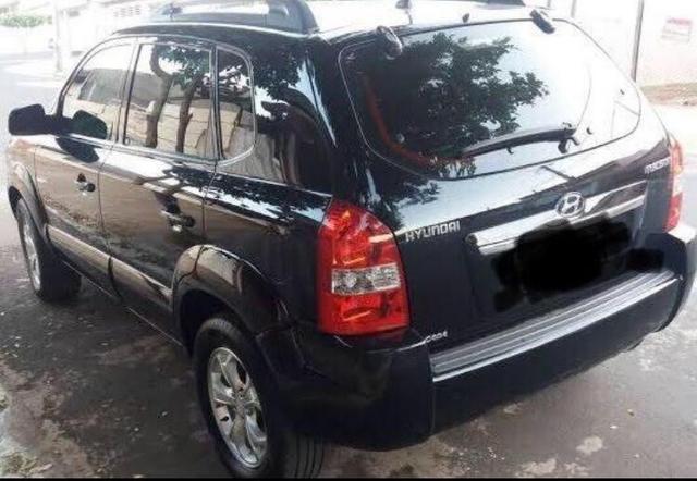 Tucson pra vender hoje