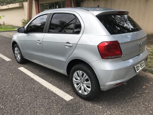 Gol g7 17/17 impecavel - Foto 2