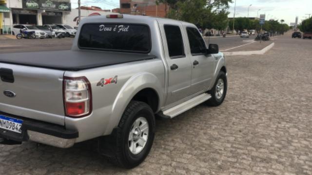 Ranger 3.0 4x4 Diesel 09/10 - Foto 10