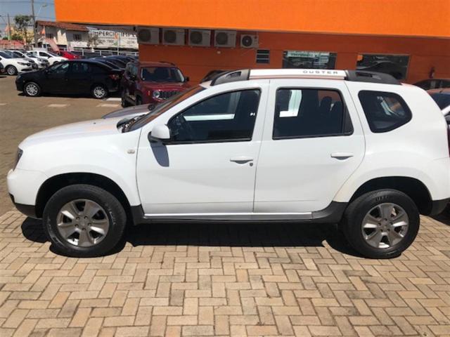 RENAULT DUSTER 2017/2018 1.6 16V SCE FLEX DYNAMIQUE MANUAL - Foto 6