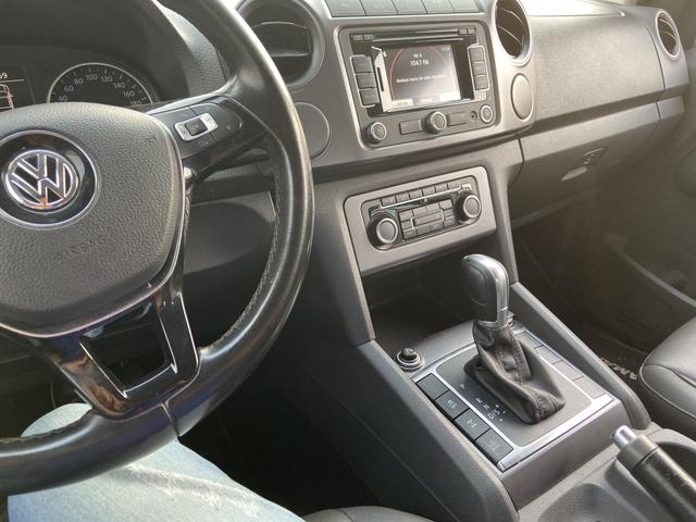 Amarok Highline 2015 - Aut. 4x4 - Foto 7