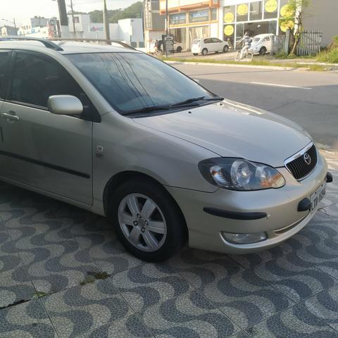 Corolla Fielder SE-G 2008 Top