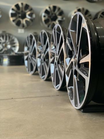 Rodas Aro 16 Hyundai Creta - Foto 11