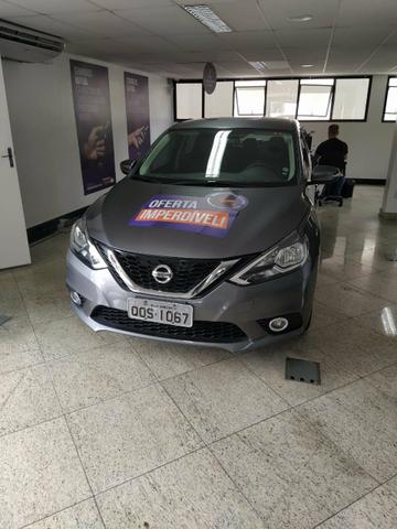 Nissan Sentra SV 2018