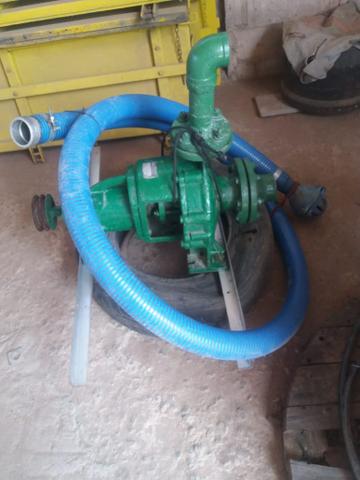 Bomba de irrigação - Foto 2