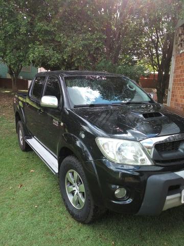 Hilux 2010 diesel 3.0 automática abaixe o preço 85.000.00