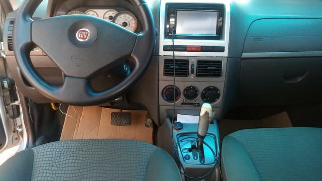 '' Linda Strada Adventure 1.8 Automática Cabine Dupla Flex 2011/2012 completa '' - Foto 9