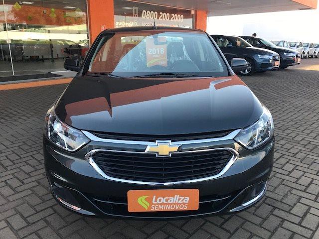 CHEVROLET COBALT 2018/2018 1.8 MPFI LTZ 8V FLEX 4P AUTOMÁTICO - Foto 2