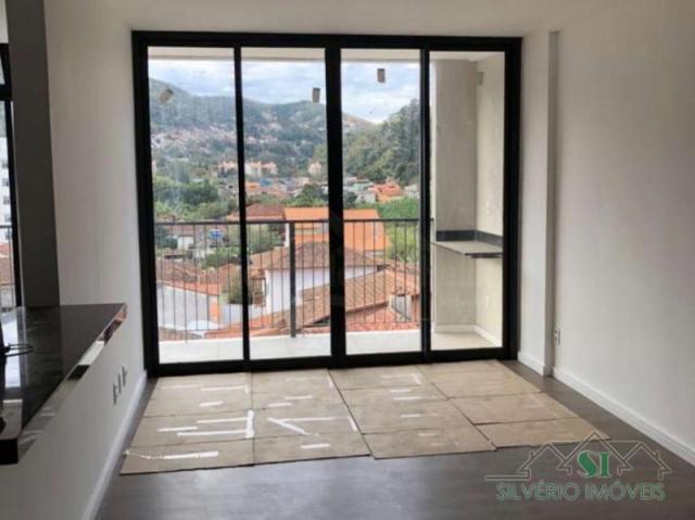Apartamento à venda com 3 dormitórios em Corrêas, Petrópolis cod:2244 - Foto 2