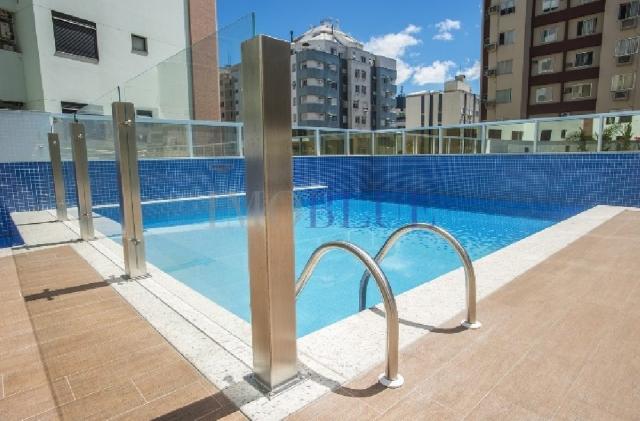 Belo apartamento em charmoso bairro de florianópolis, de alto padrão possibilitando fac... - Foto 9