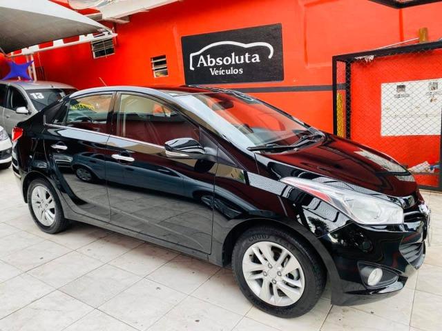 Hb20s 2014 premium automátcio, carro impecável !!!! - Foto 3