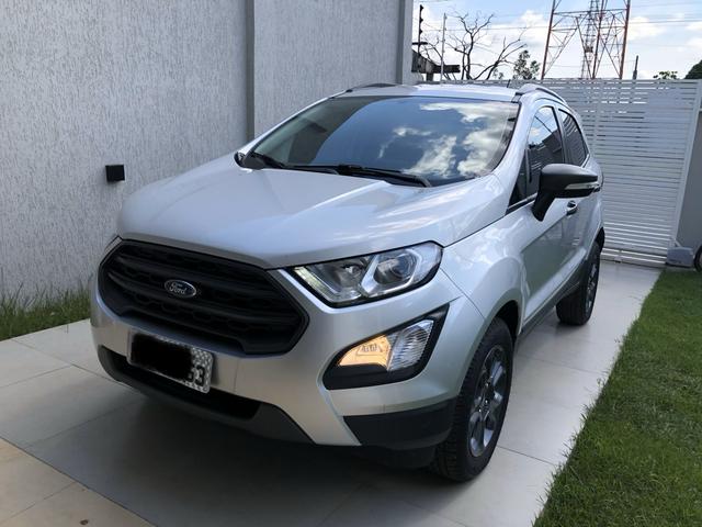 Nova Ecosport Freestyle 1.5 AUTOMÁTICA 2018 - Foto 2