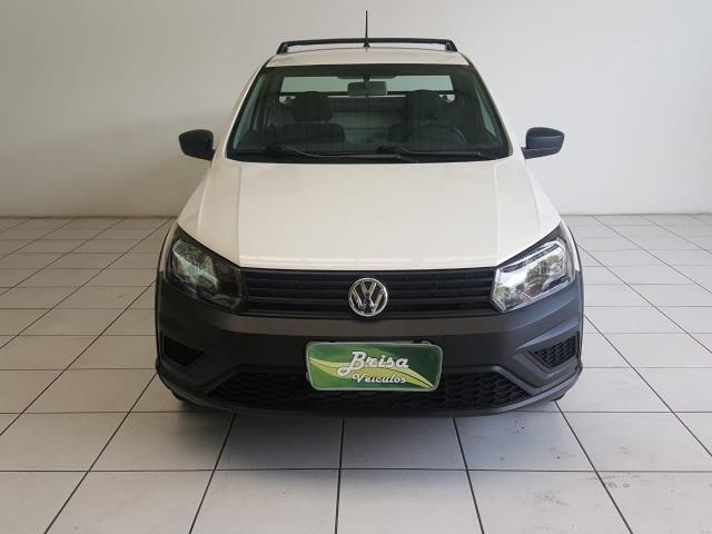 VW Nova Saveiro 1.6 Robust 2018 - Foto 2