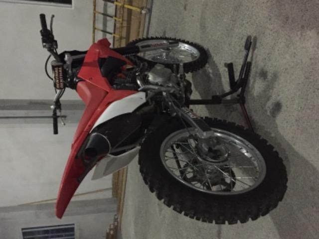 Crf 230 2018