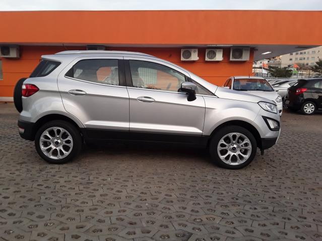 FORD ECOSPORT 2018/2019 2.0 DIRECT FLEX TITANIUM AUTOMÁTICO - Foto 5