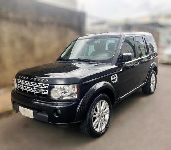 Discovery 4 . 3.0 Diesel Impecável e Revisada - Foto 7