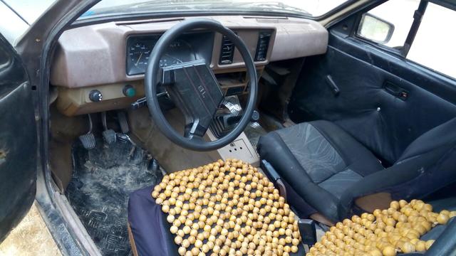 Vendo ou troco Chevette - Foto 2