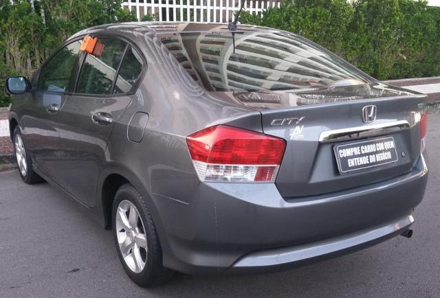 HONDA CITY 2010/2011 1.5 DX 16V FLEX 4P MANUAL - Foto 6