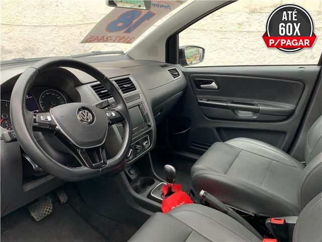 Volkswagen Fox 1.6 msi comfortline 8v flex 4p automatizado - Foto 12