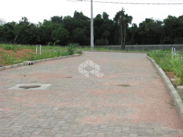 Terreno à venda em Aberta dos morros, Porto alegre cod:TE1386 - Foto 5