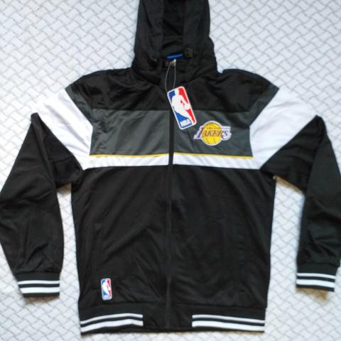 Jaqueta Los Angeles Lakers NBA Original - Foto 4