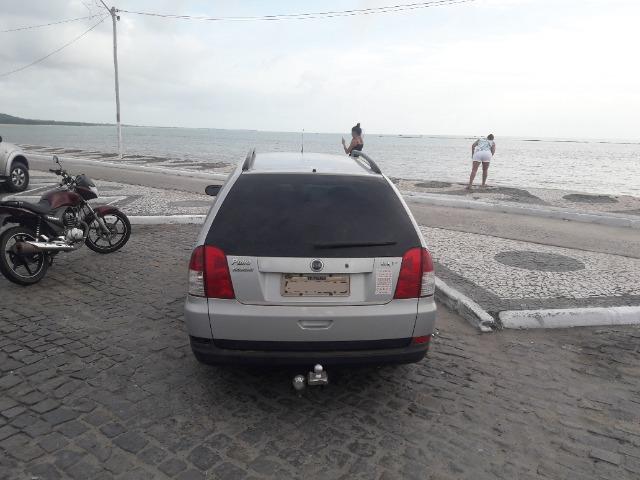 Palio Weekend ELX 1.4 completa serie especial 30 anos da FIAT - Foto 5