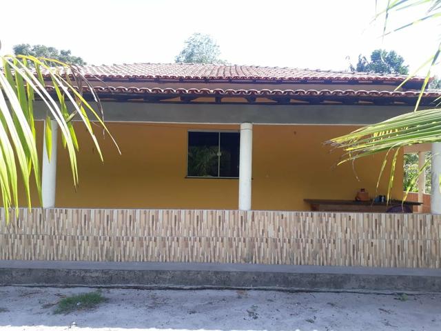 Localidade de Santa Rita , Bela Vista do Gurupi Maranhão.
