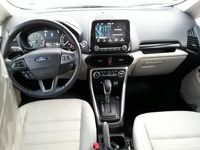 FORD ECOSPORT 2018/2019 2.0 DIRECT FLEX TITANIUM AUTOMÁTICO - Foto 11