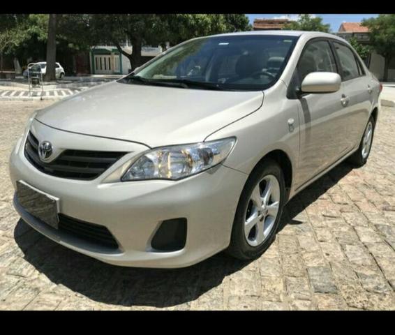 Toyota Corola GLI 1.8 Flex - Foto 11