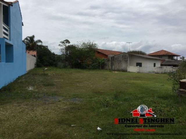 Excelente terreno amplo de 755,12 m², com boa localização, pertinho do mar, em bal. barra - Foto 3