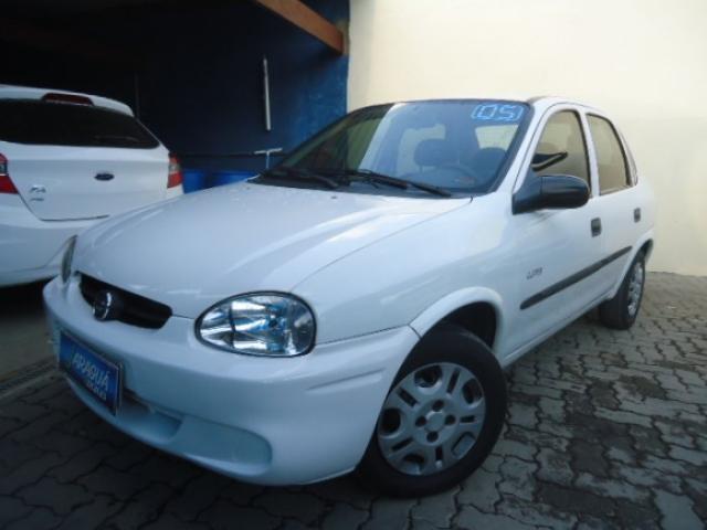 Chevrolet classic 2005 1.0 mpfi life 8v Álcool 4p manual
