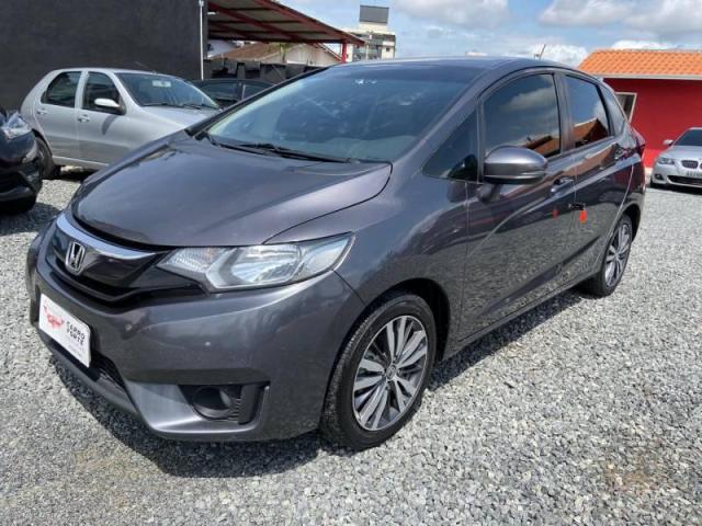 Honda Fit EXL 1.5 Flexone