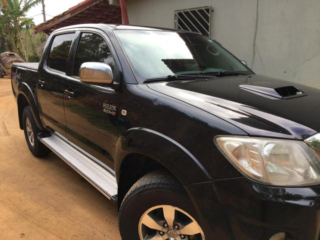 Vendo Hilux SRV - Foto 3