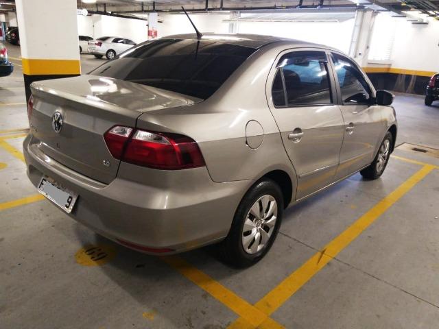 Volkswagen Voyage Trend 1.6 Flex Mec. Completo - Foto 2
