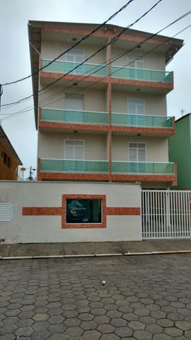 Ubatuba Praia Grande Apartamento Temporada a 15 passos do mar - Foto 4