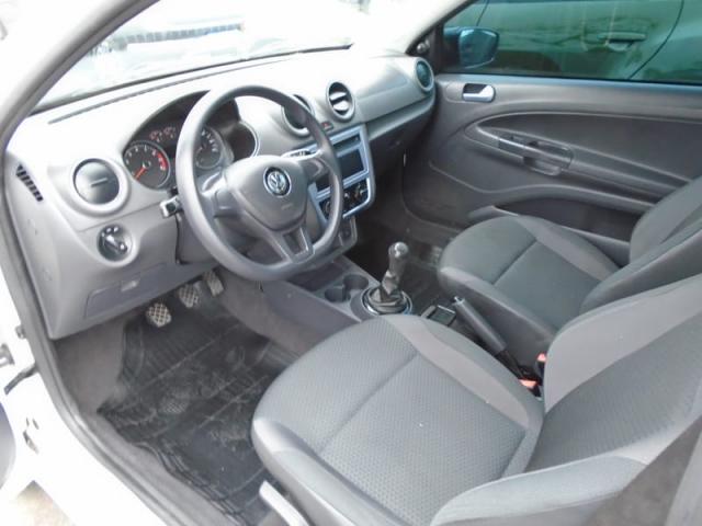 VOLKSWAGEN Saveiro Robust 1.6 Total Flex 8V - Foto 9