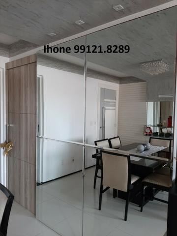 IA-3 quartos projetado prox riomar. ihone 99121.8289 - Foto 14