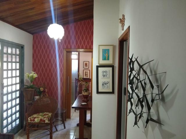 Chalé 3 dormitórios,sala, cozinha, mobiliado, garagem - Foto 4